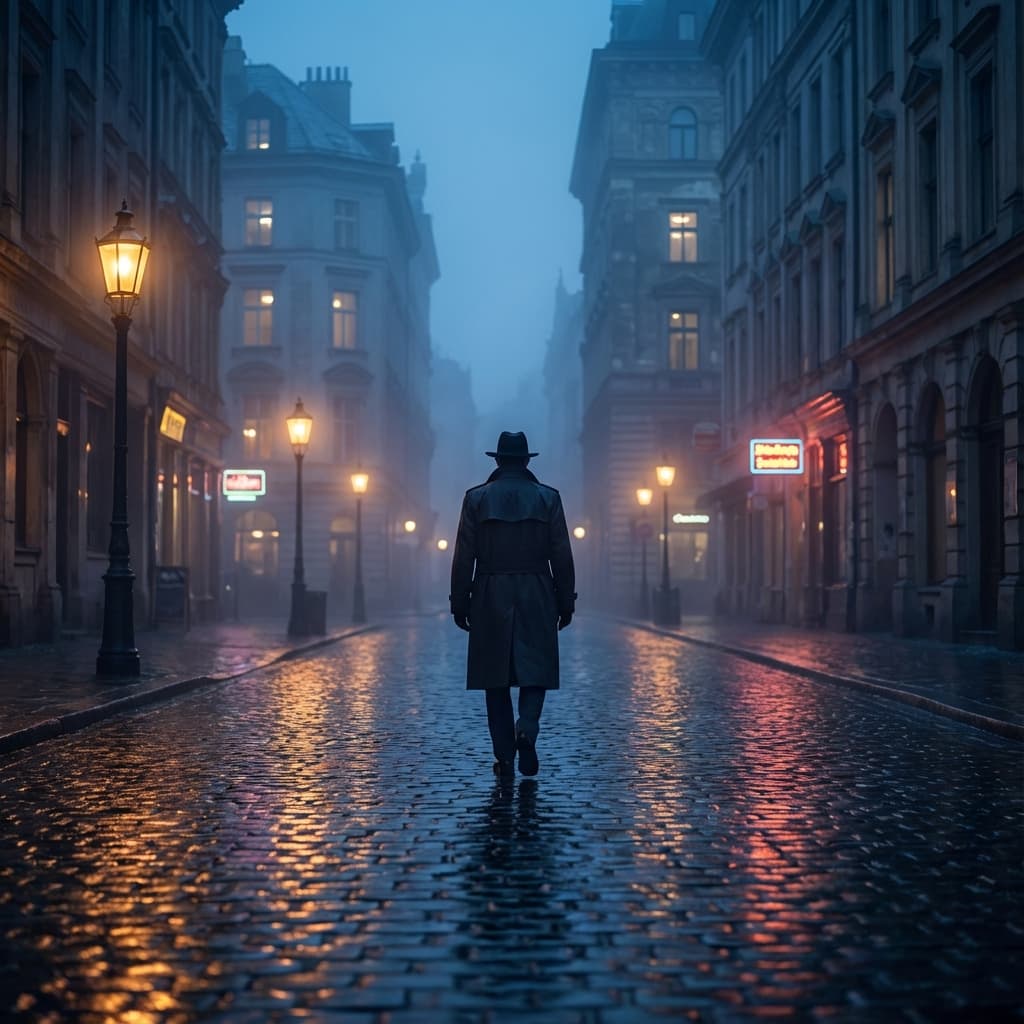 Urban Atmosphere