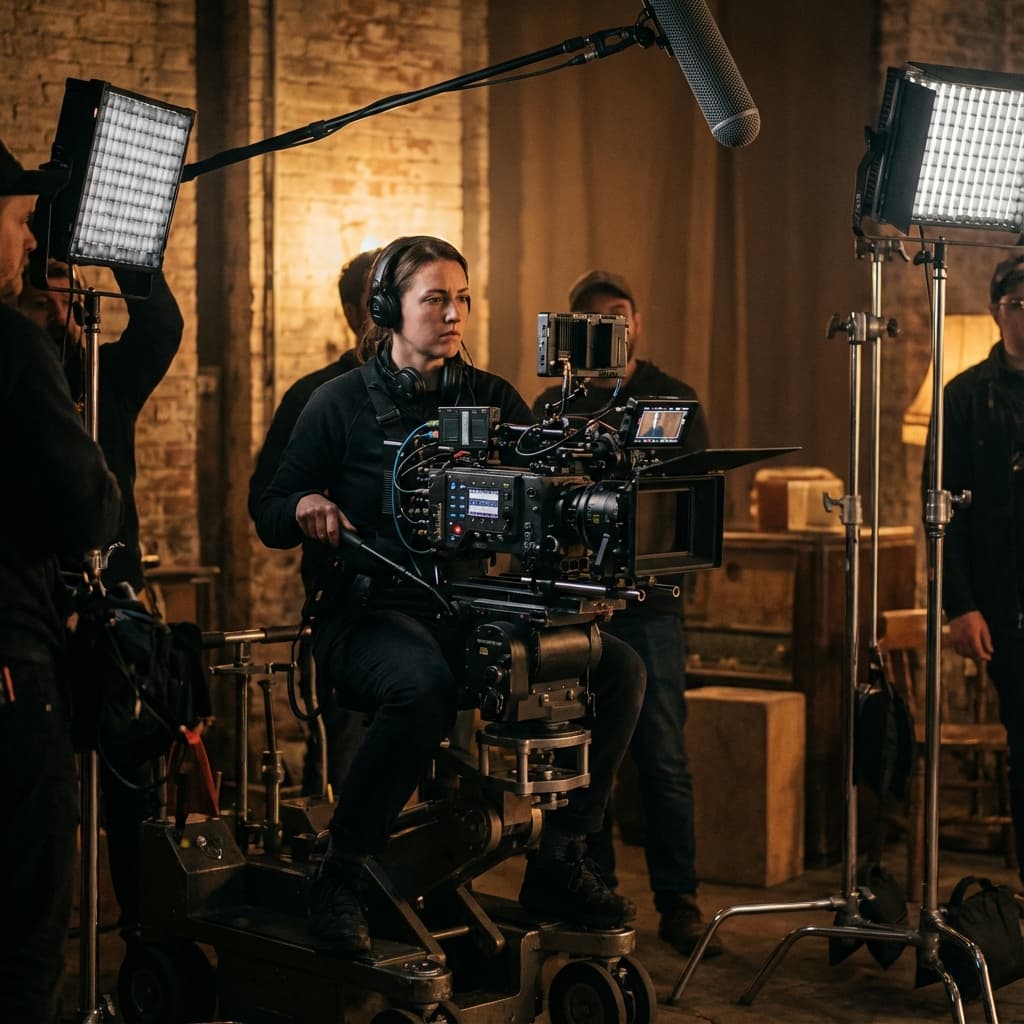 Professional Videographer
